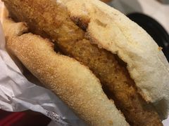 -麦当劳(轻轨曹杨路店)