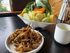 -野菌皇海景野生菌火锅(滨海大道店)