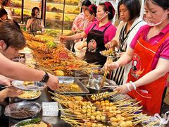 -大姐麻辣烫(莲宝中路店)