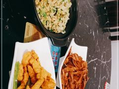 -蟹黄鱼面·锦园(定西路店)