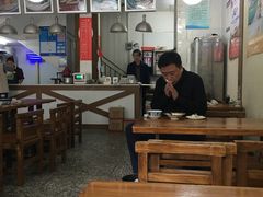 大堂-秦豫肉夹馍(东羊市店)