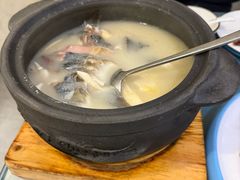 -干老四雅鱼饭店(滨江西路店)