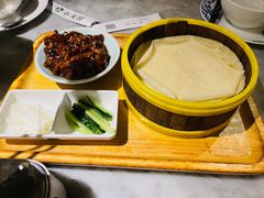 京酱肉丝-小菜园新徽菜(常州金坛吾悦店)