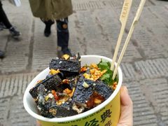 -黑色经典臭豆腐·湖南特产(太平街口店)