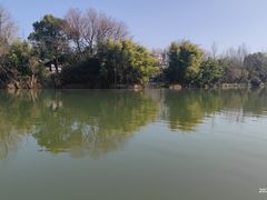 -西溪国家湿地公园