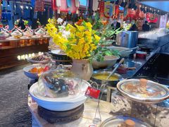 自助取餐区-袁州宴·地道袁州菜(袁山东路店)