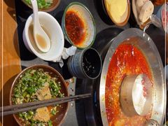 -王婆乔鲜鱼自助火锅(蜀汉路店)