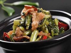 家乡雪里红炒肉-老家菜馆(正定店)