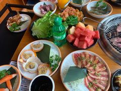 -拾勝牛·江景安格斯烧肉放题(江湾阳光天地店)