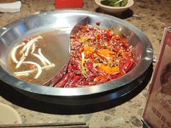 -蜀国大将老火锅(江北店)