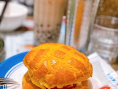 广州首创Big Men菠萝包-敏华冰厅(天河城店)