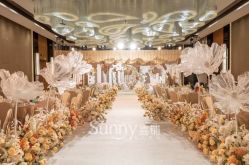 -Sunny喜铺婚礼策划(东部店)
