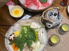 和牛寿喜锅-蟹将军·松叶蟹和牛日料放题自助(K11店)