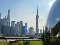 -北外滩滨江绿地