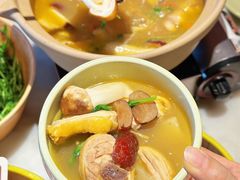 -蝴蝶里·粤菜·点心(滨江龙湖店)