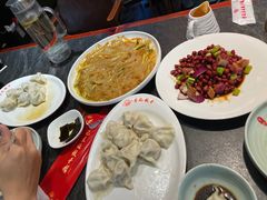-李记东北饺子馆·东北菜(欢乐谷店)