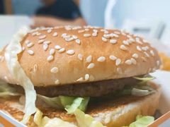 -麦当劳(龙财富广场店)