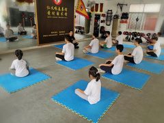 -仁义咏春拳馆(黄村国术馆)