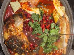 -师烤·豆花烤鱼(广州荔湾扬韬广场店)