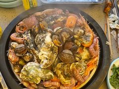 -四海蒸鲜蒸汽海鲜自助(北戴河店)