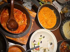 -Fuzzy Bistro 浮几韩餐·茶酒馆