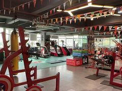 -KingBull私教健身&格斗订制(龙井商业中心店)