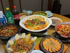 -小河村•南京鱼鲜乡土家常菜(油坊桥店)
