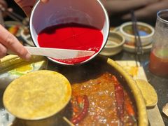 -巴奴毛肚火锅(广益哥伦布店)