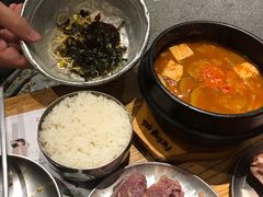 -姜虎东白丁烤肉(虹桥天地店)