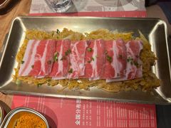 -西塔老太太泥炉烤肉(万柳华联店)