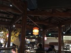 大堂-卞氏菜根香(青羊万达店)