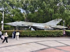-红军广场-金寨县革命博物馆