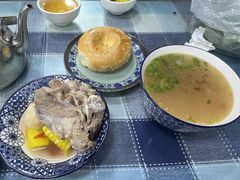 -園丁烤肉缸子肉