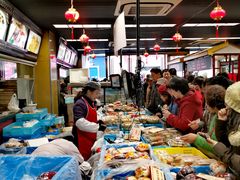 大堂-王家沙点心店(南京西路总店)