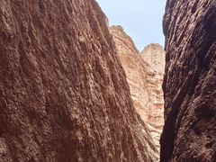 -天山神秘大峡谷