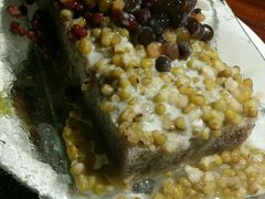 -绿茶餐厅(华联万柳店)