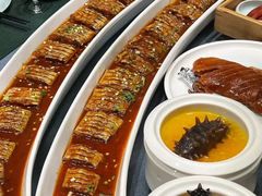 -新海渔港·胶东海鲜家常菜·家宴(奥体中心店)