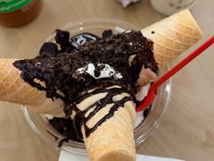-DQ·蛋糕·冰淇淋(合生汇店)