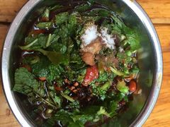 -老五鸡丝豆花面粉(瑞金北路68号院店)