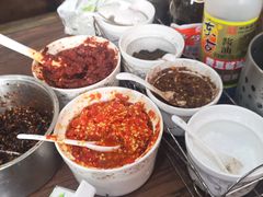 -攀枝花·任德琼·盐边羊肉米线
