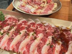 -西塔老太太泥炉烤肉(万柳华联店)