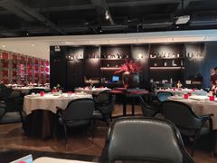 大堂-千百味红餐厅·江西菜(绿地双子塔店)