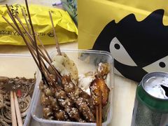 -木屋烧烤(龙岗南联店)