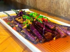 院子私房茄子-院子餐厅·大锅菜·老杭帮(桥西直街店)