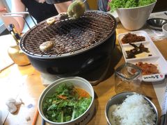 -秋香家韩式炭火烤肉(磐石路店)