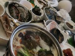 -雍和会海鲜姿造自助(湖东路店)