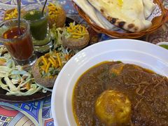 -Santoor 萨都里印度餐厅(北锣鼓巷店)