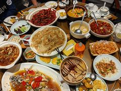 均州油馍-丹江渔村(望京店)