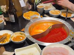 -井格重庆火锅(西直门凯德Mall店)