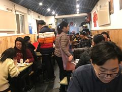 大堂-玫瑰红烤羊排(北新桥三条店)